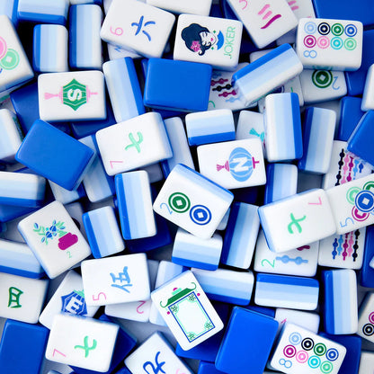 Lola Mahjong Tiles