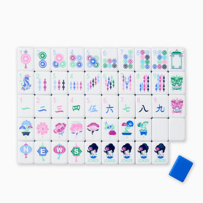 Lola Mahjong Tiles