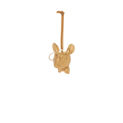 E+E Bust Ornament