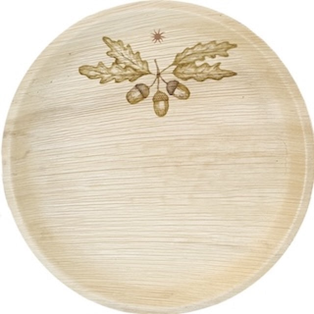 Acorns Compostable Plates