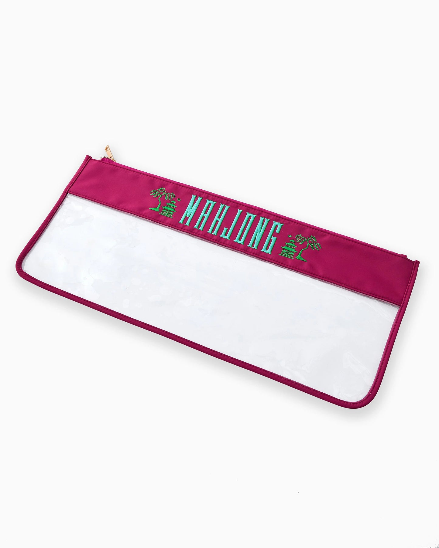 Mahjong Bag (2 colors available)