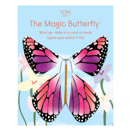 Flying Magic Butterfly Garden Party Assortment