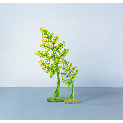 Maidenhair Fern Small Acrylic Flower