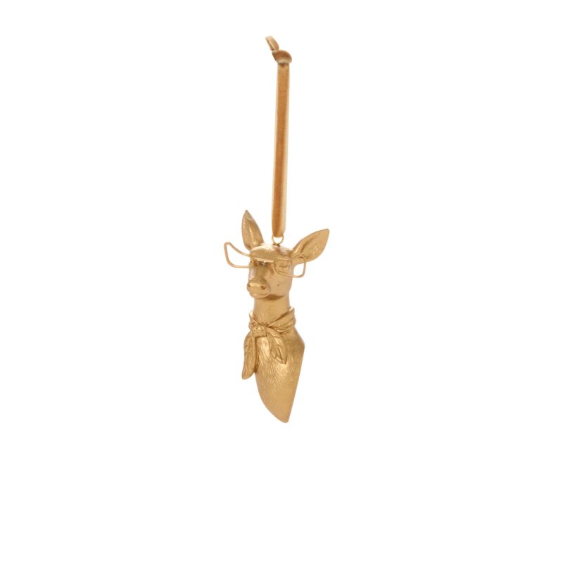 E+E Bust Ornament