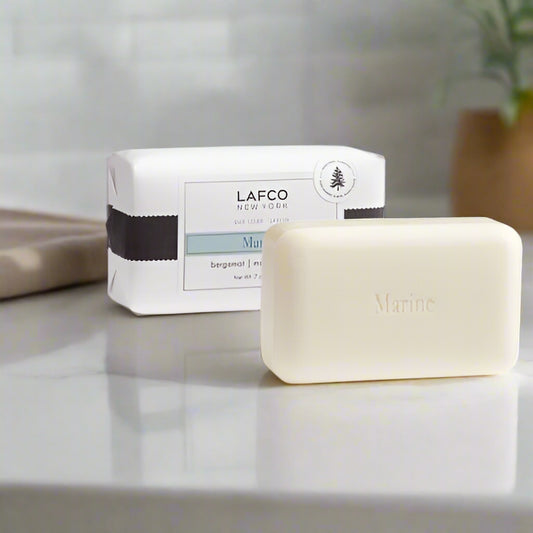 Marine 7 oz. Bar Soap, LAFCO