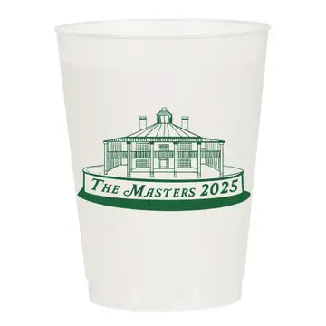 Augusta National Golf 2025 Frosted Cups, Masters