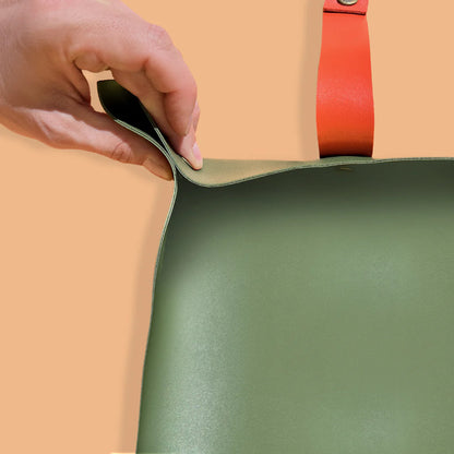 Reusable Potting Mat, Green