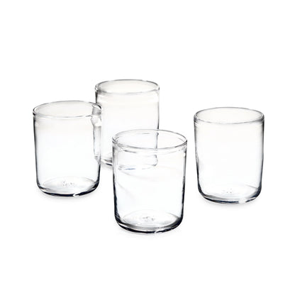 Simon Pearce Walden Glasses, Set of 4