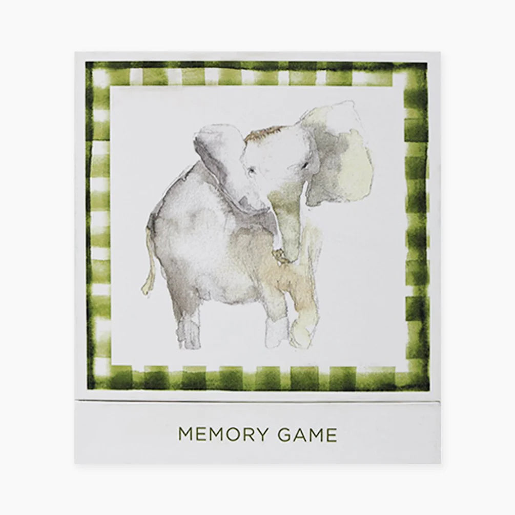 Memory Card Game. Anne Neilson