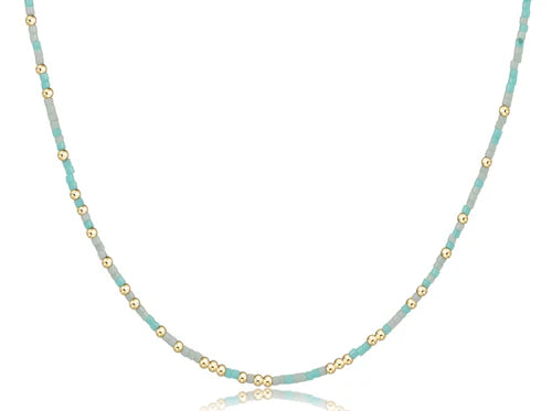 enewton 15" Choker Hope Unwritten, What I Mint to Say - Enewton