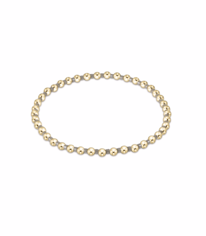 enewton Hope Grateful Pattern, Milkshake