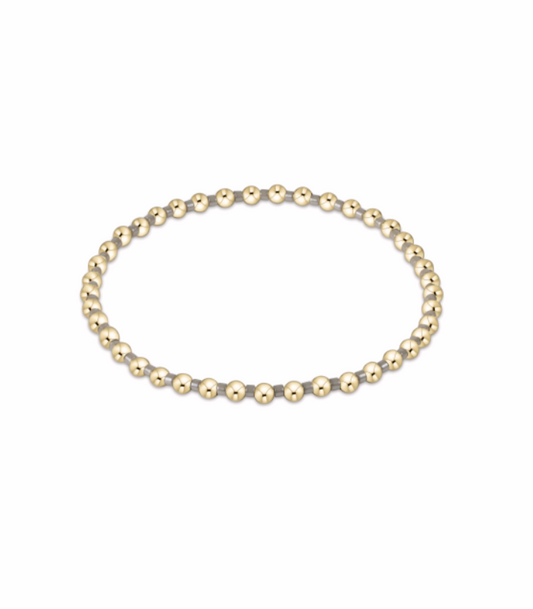 enewton Hope Grateful Pattern, Milkshake