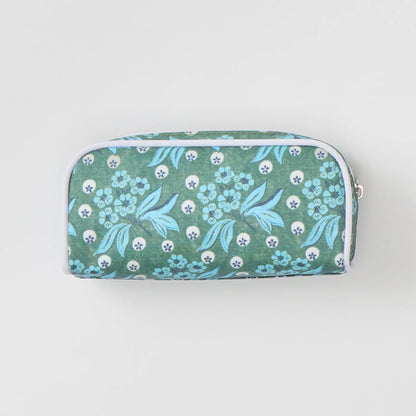 Patterned Toiletry Bag in Leah O'Connell's Harriet
