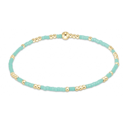 enewton Hope Unwritten Bracelet, Mint