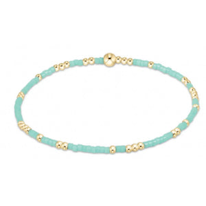 enewton Hope Unwritten Bracelet, Mint