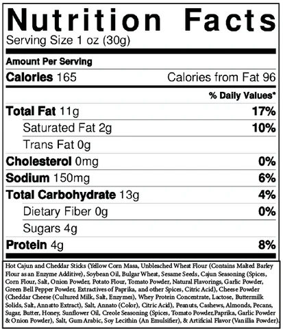 Bear Food Gourmet Bear Mix
