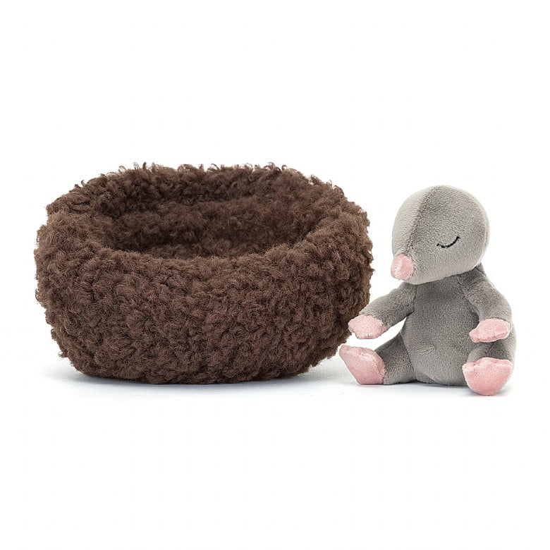 Hibernating Mole, Jellycat
