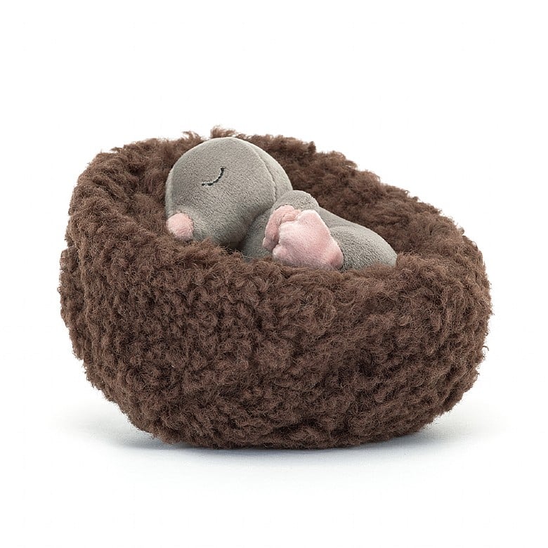 Hibernating Mole, Jellycat