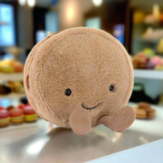 Amuseables Mona Macaron, Jellycat