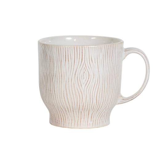 Juliska Blenheim Oak Cofftea Cup Mug