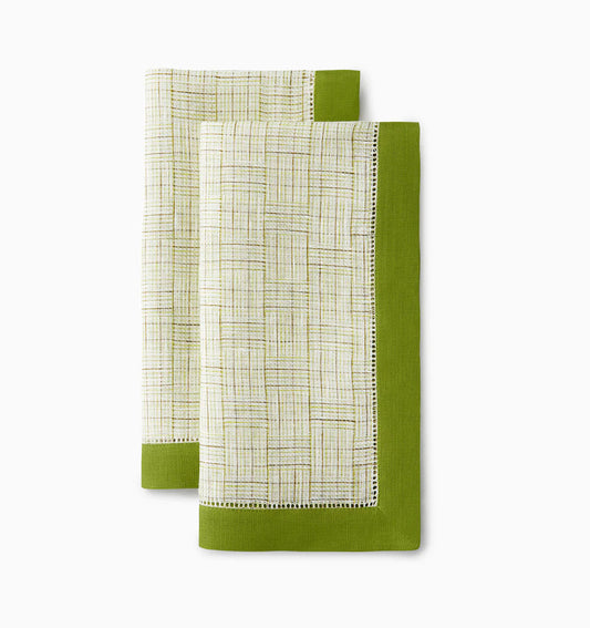 Mikelina Napkins (Set of 4) in Fern - Sferra