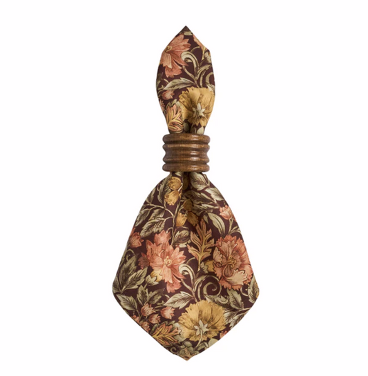 Juliska Willa Amber Napkins, Set of 4
