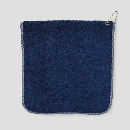 Golf Towel in Navy