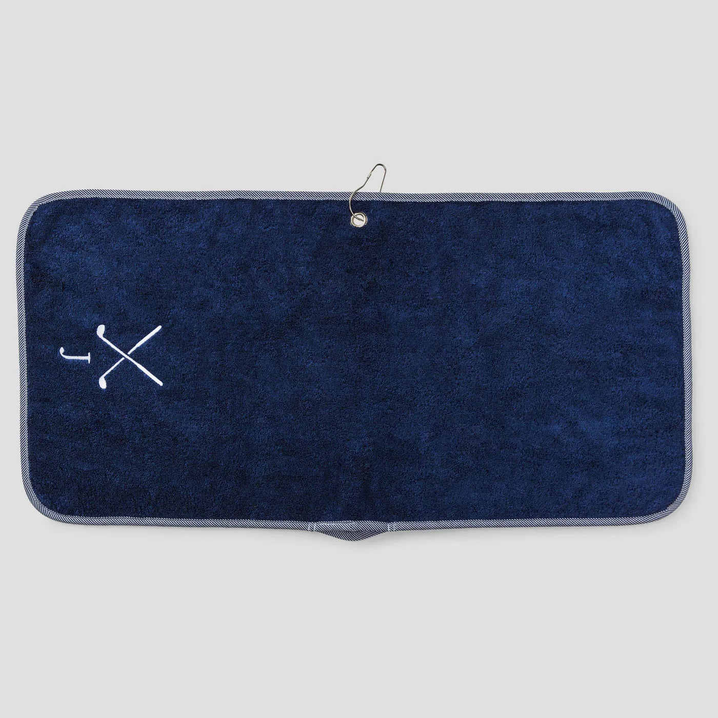 Golf Towel in Navy