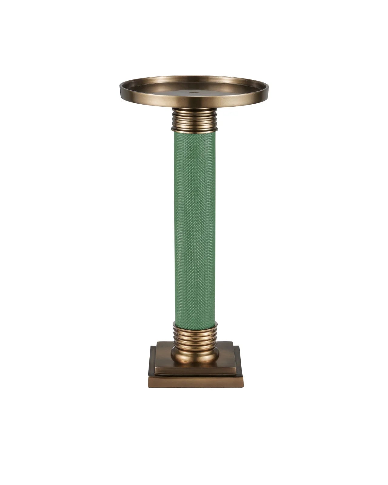Gavin Green Accent Table
