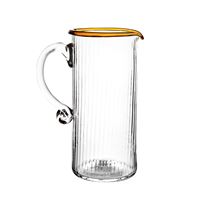 Juliska Nell Glass Pitcher