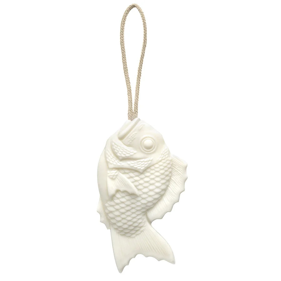 Lily White Welcome Gift Fish Soap