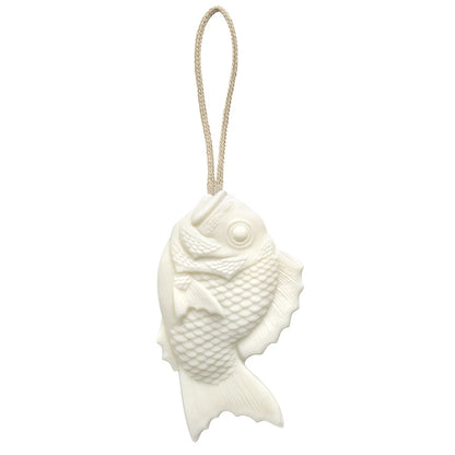 Lily White Welcome Gift Fish Soap