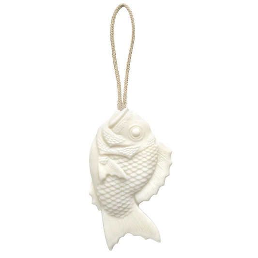 Lily White Welcome Gift Fish Soap
