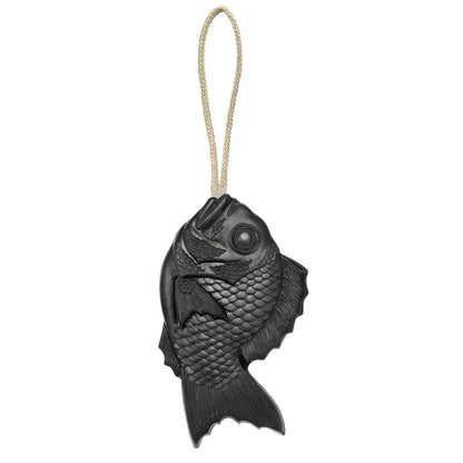 Muscovado Black Welcome Gift Fish Soap