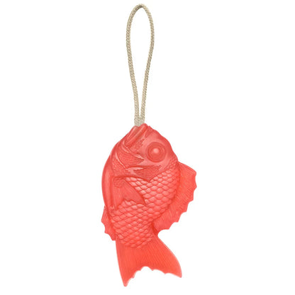 Pomegranate Red Welcome Gift Fish Soap