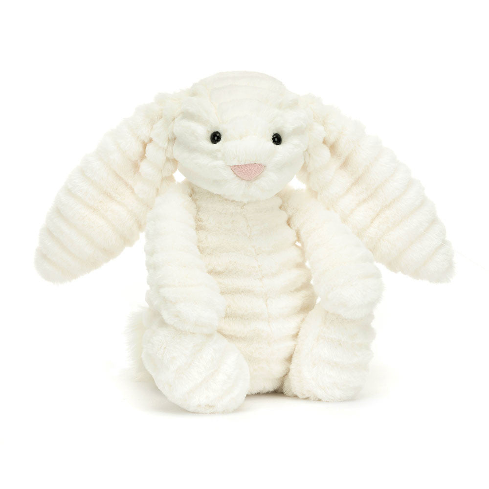 Bashful Luxe Bunny, Nimbus | Jellycat