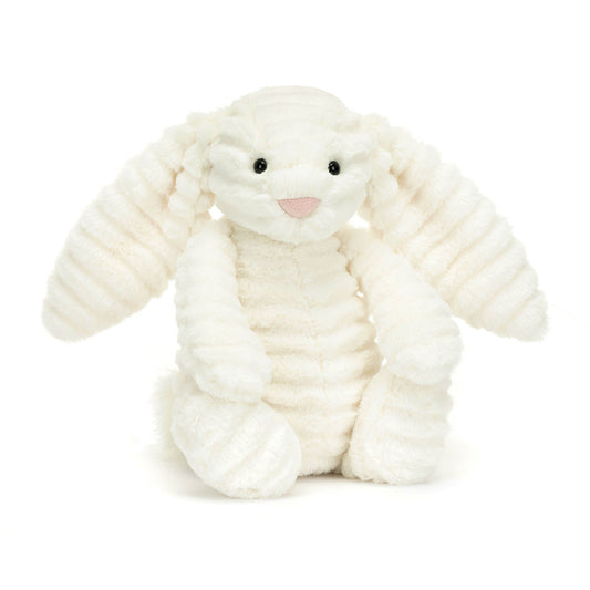 Bashful Luxe Bunny, Nimbus | Jellycat