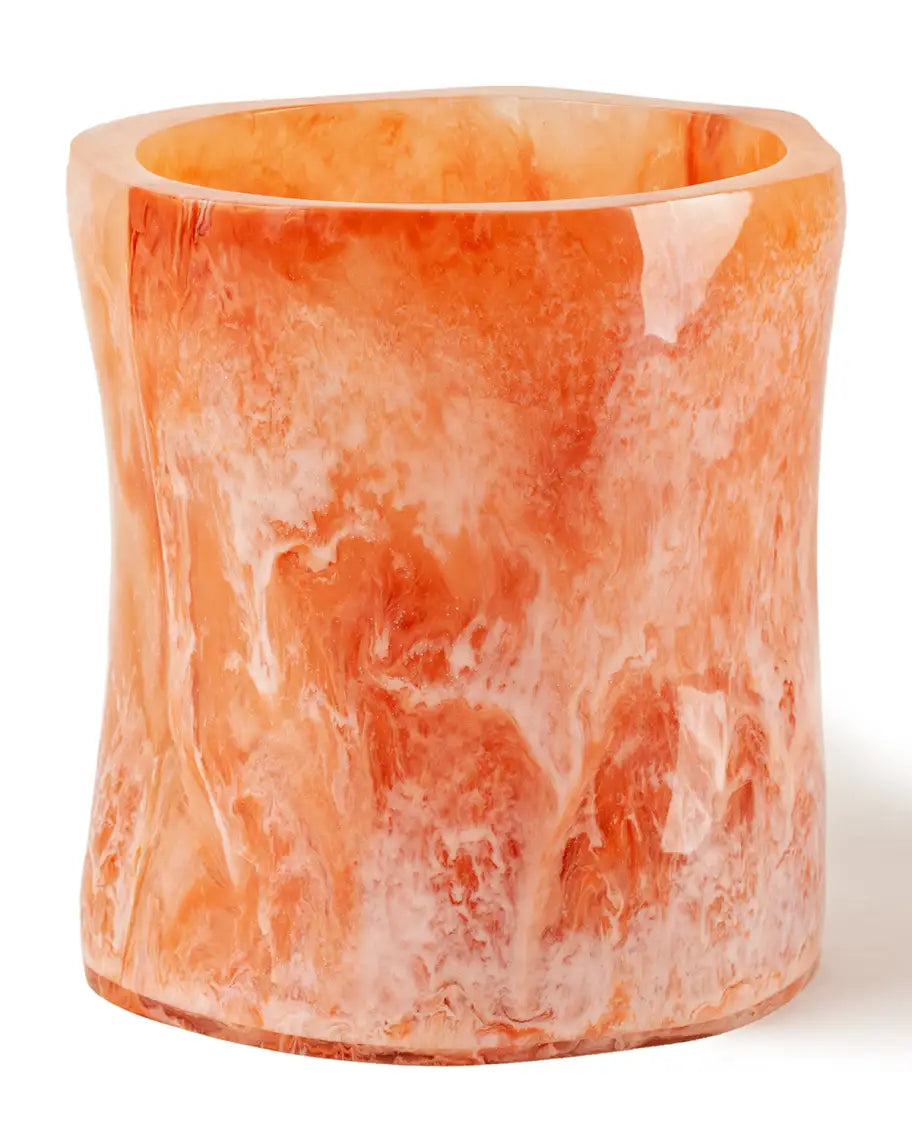 Lily Juliet Coral Ice Bucket