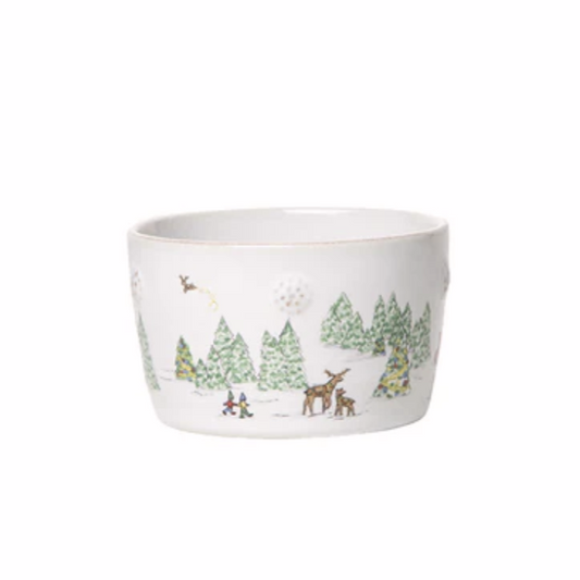 Juliska Berry & Thread North Pole Ramekin
