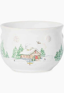 Berry & Thread North Pole Comfort Bowl - Juliska