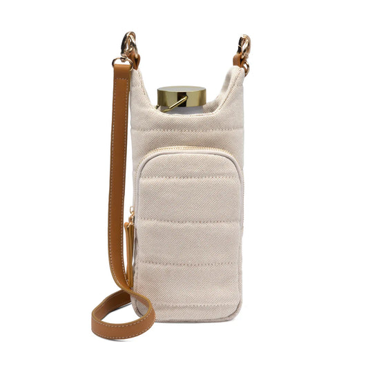 Oatmeal Canvas HydroBag