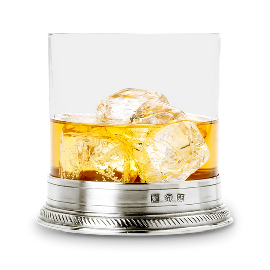 Luisa Double Old Fashioned Glass, Crystal | MATCH