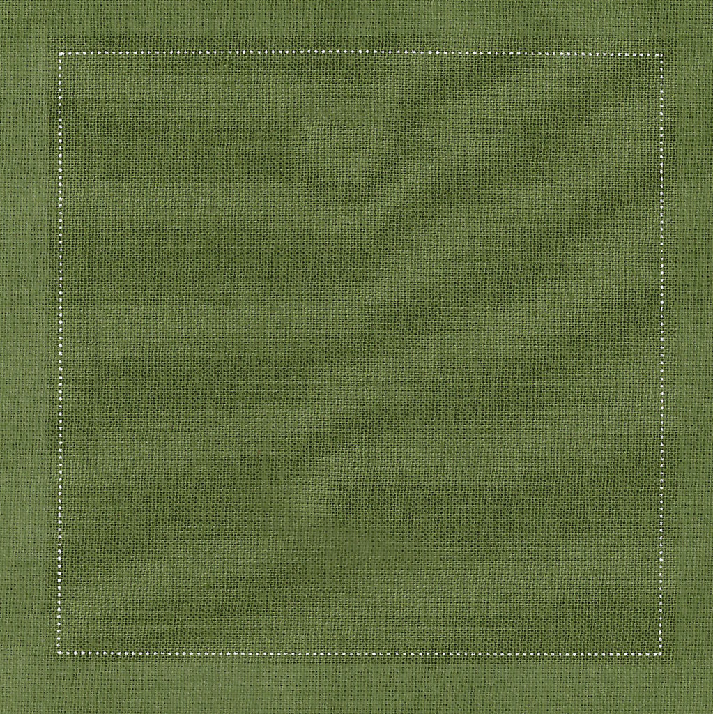 Olive Cocktail Napkin Roll