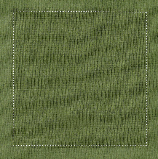 Olive Cocktail Napkin Roll