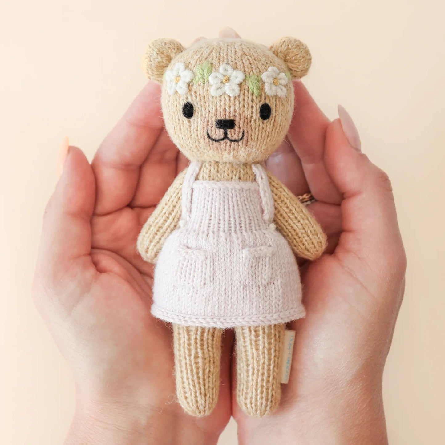 Tiny Olivia the Honey Bear, Cuddle+Kind