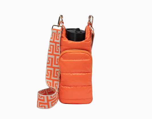 Clementine Orange Matte HydroBag
