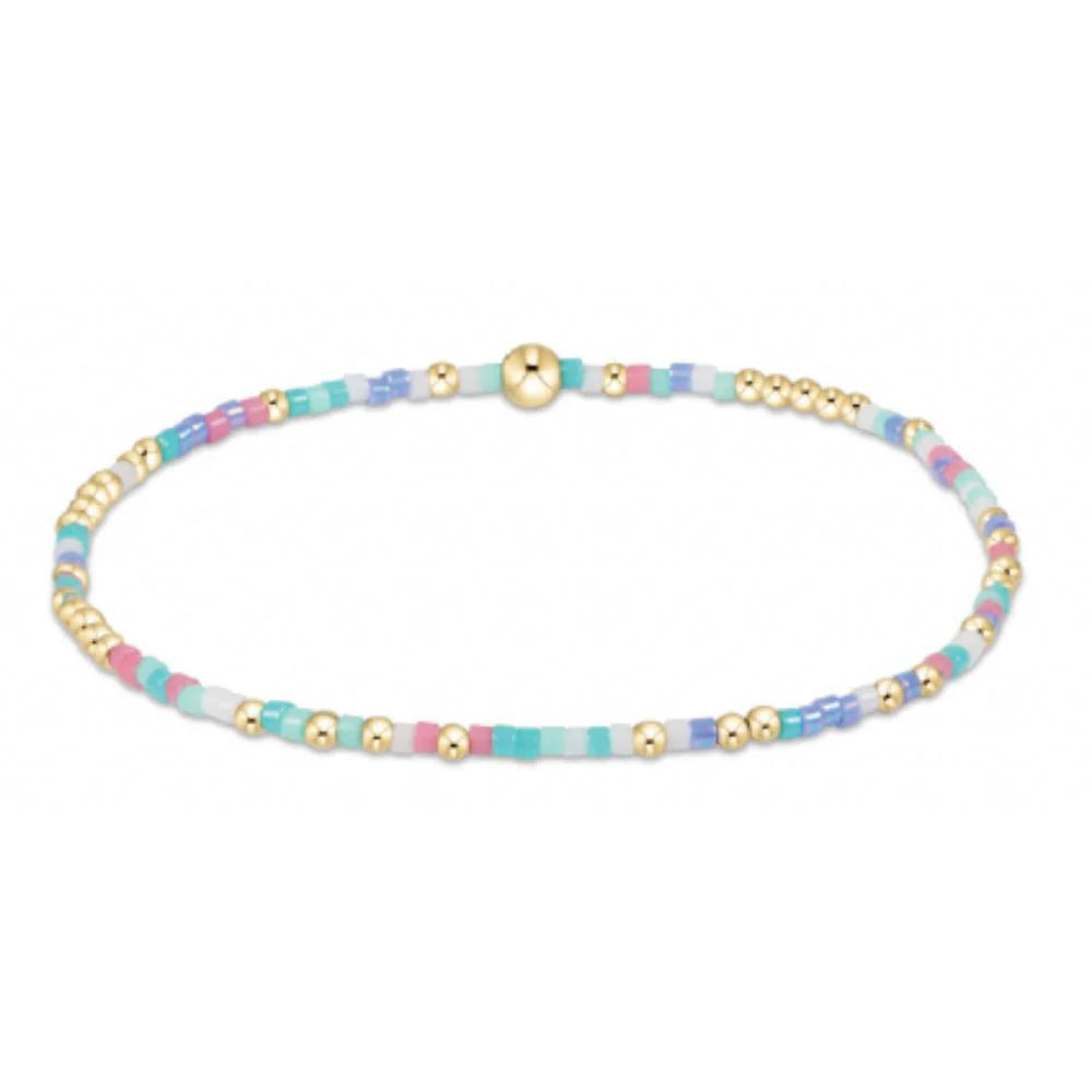 enewton Hope Unwritten Bracelet, Hot Mess (SS25)