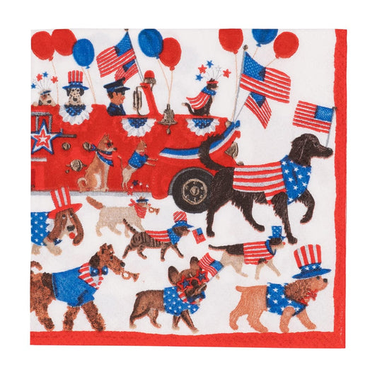 Join the Parade Napkins
