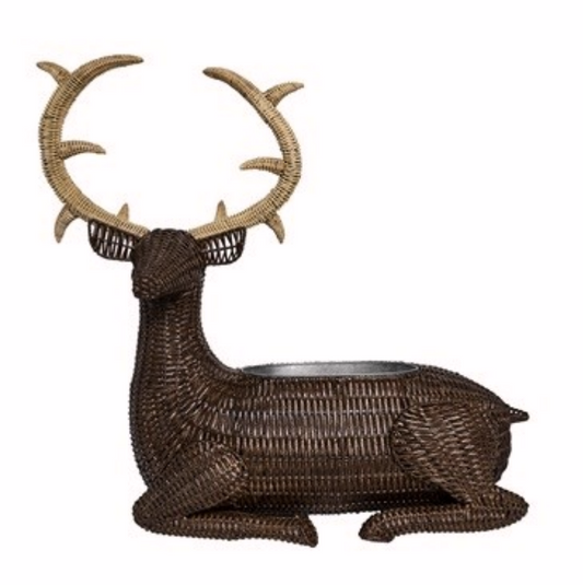 Devon Willow Stag Party Bucket | Juliska