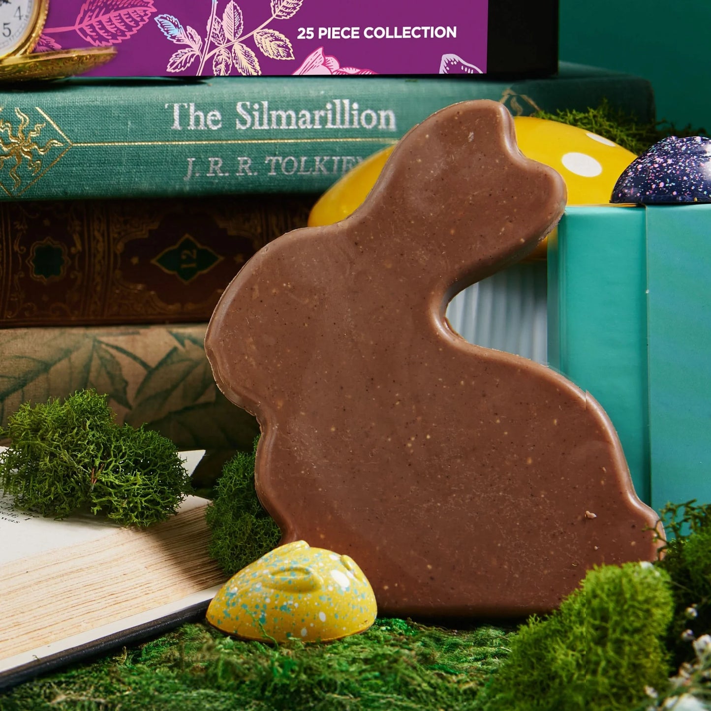 Peanut Butter Bunny Bark | Kate Weiser Chocolates